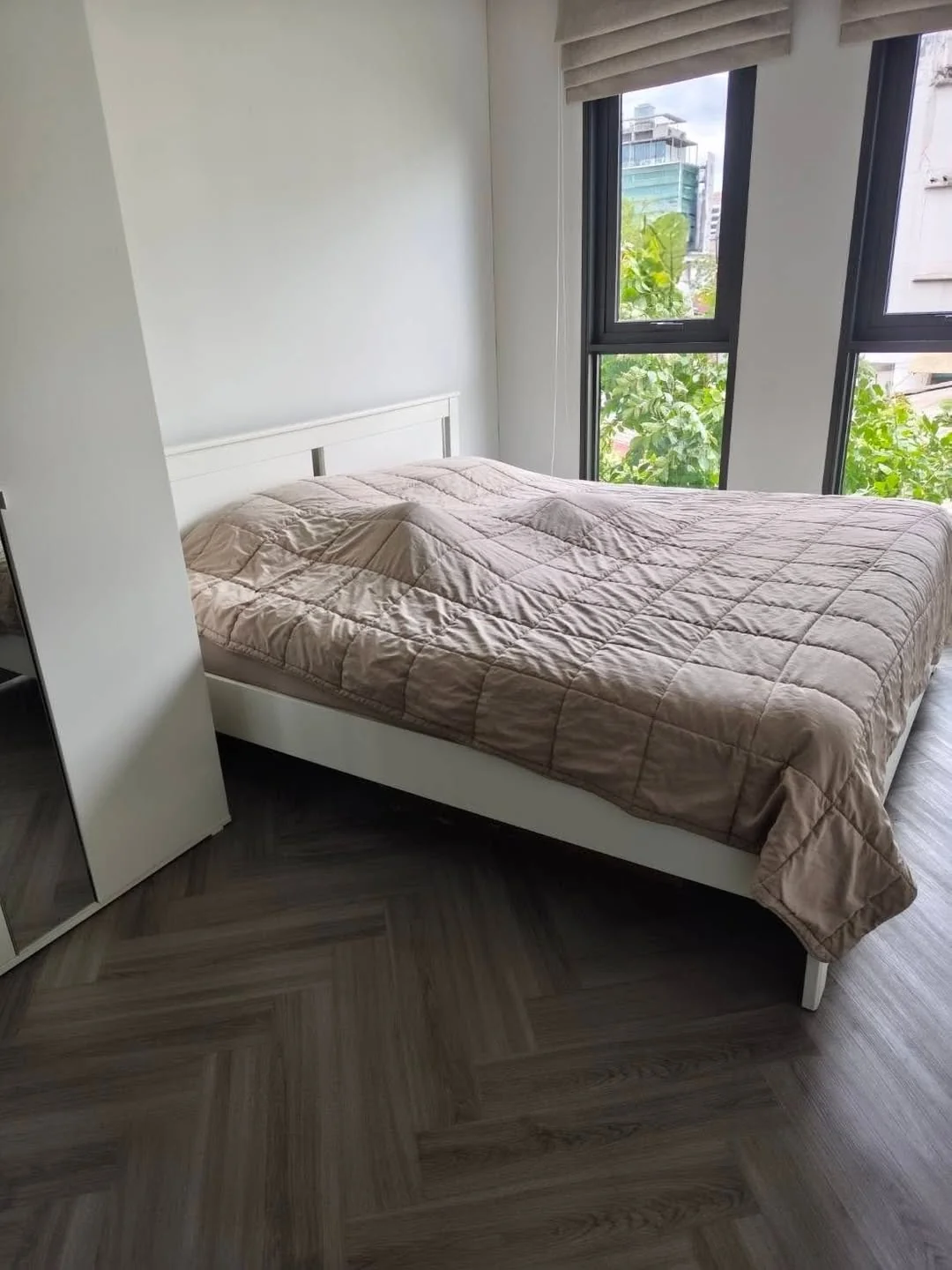 1 Bedroom condo in Aspire Arun Privé