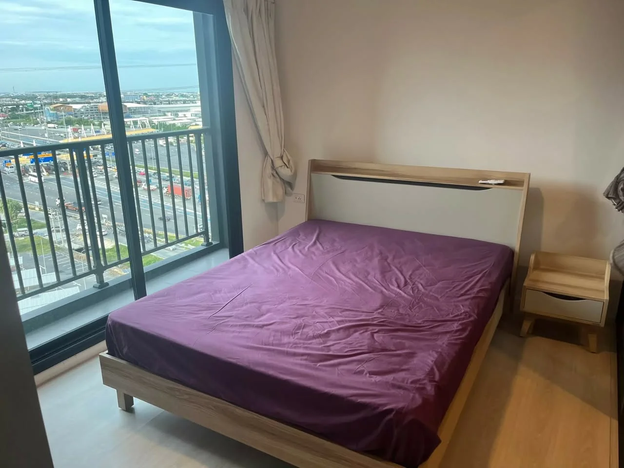 1 Bedroom condo in A Space Mega Bangna