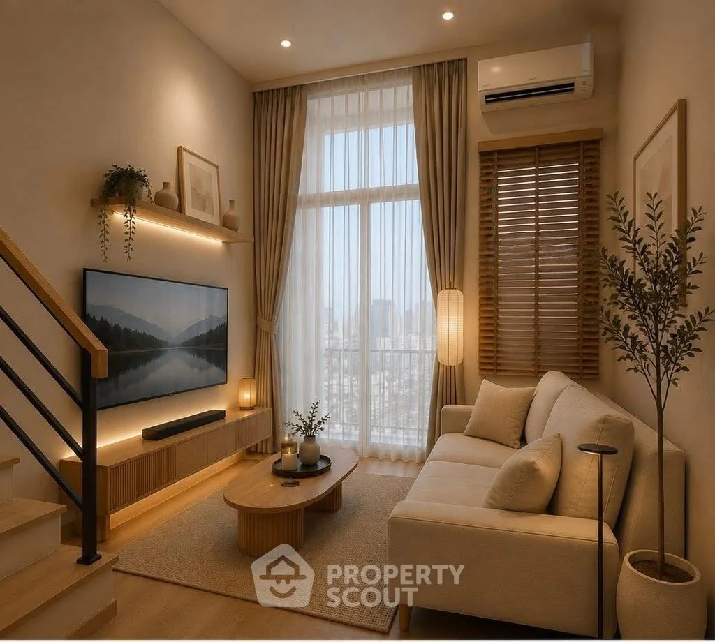 1 Bedroom condo in Culture Chula