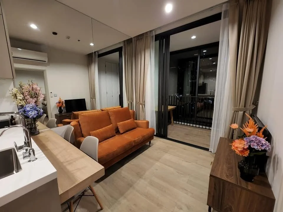 Studio condo in Quinn Sukhumvit 101