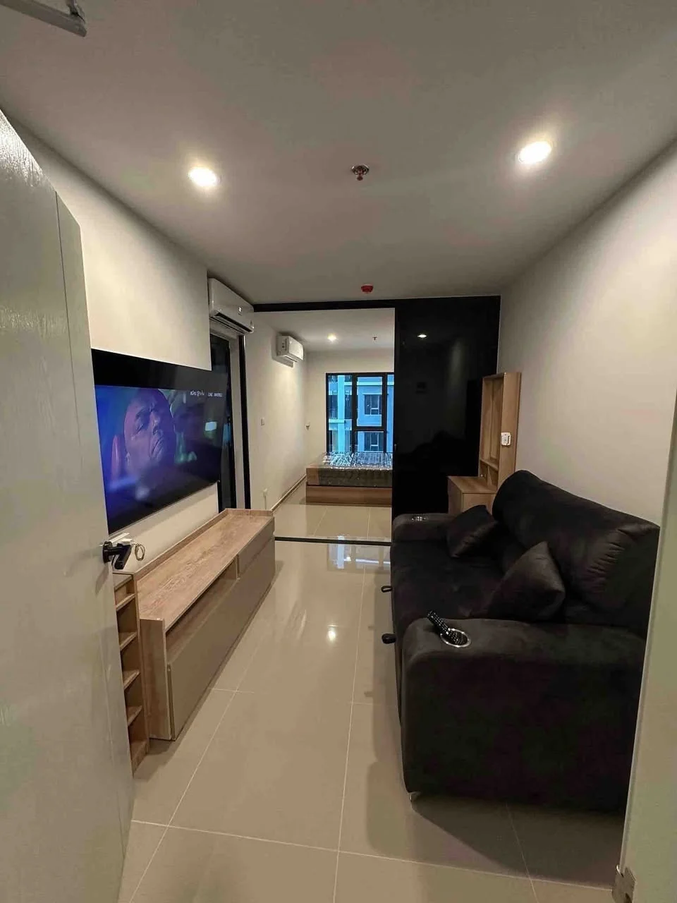 1 Bedroom condo in Regent Home Wutthakat