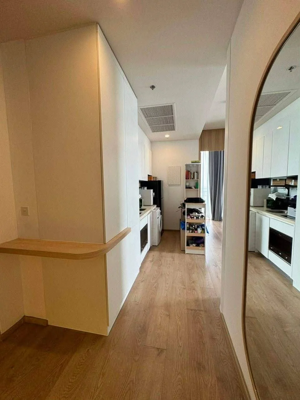 1 Bedroom condo in Noble BE19 Sukhumvit