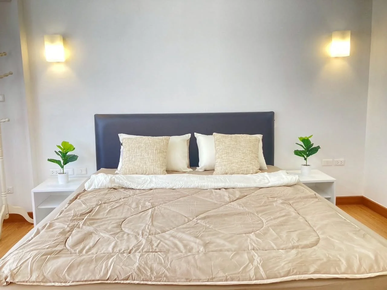 2 Bedroom condo in Family Park Condominium