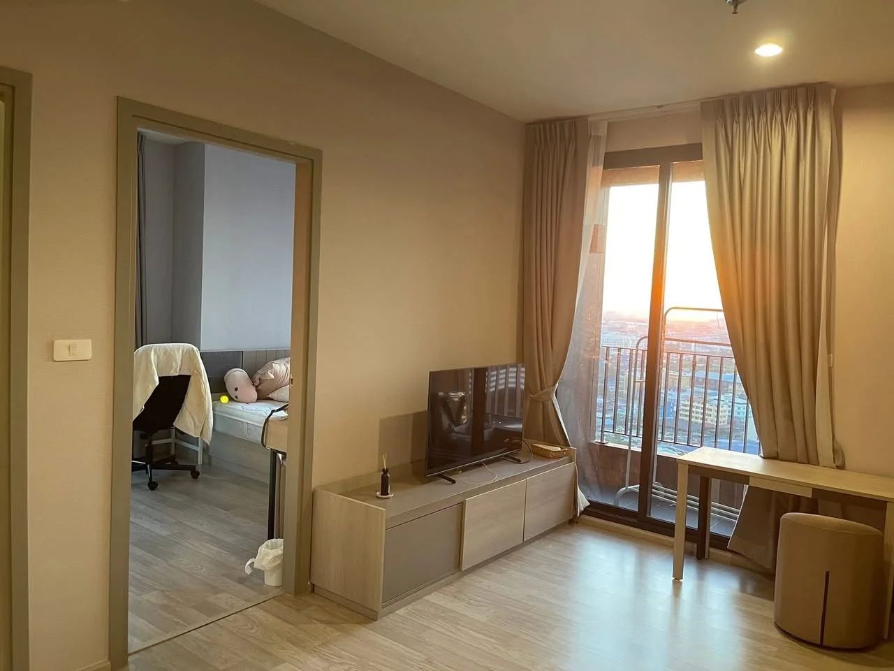 1 Bedroom condo in IDEO Mobi Sukhumvit Eastpoint