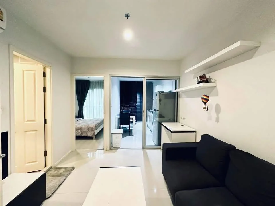 1 Bedroom condo in Aspire Rama 9