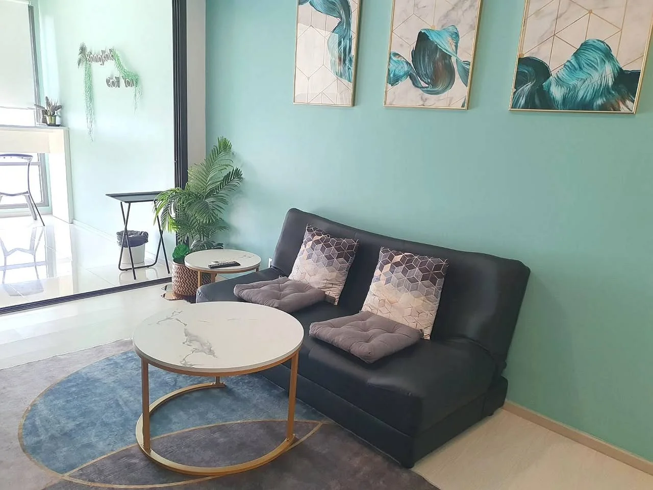 1 Bedroom condo in Rhythm Sukhumvit 42