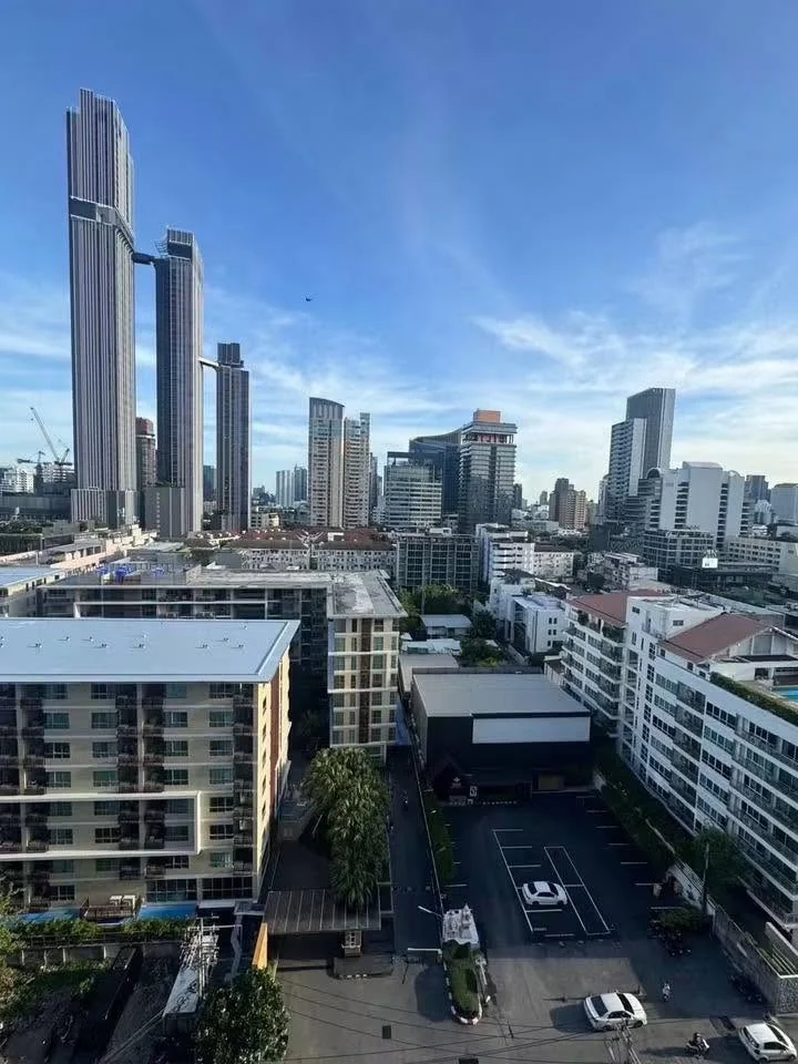 1 Bedroom condo in Thonglor Tower