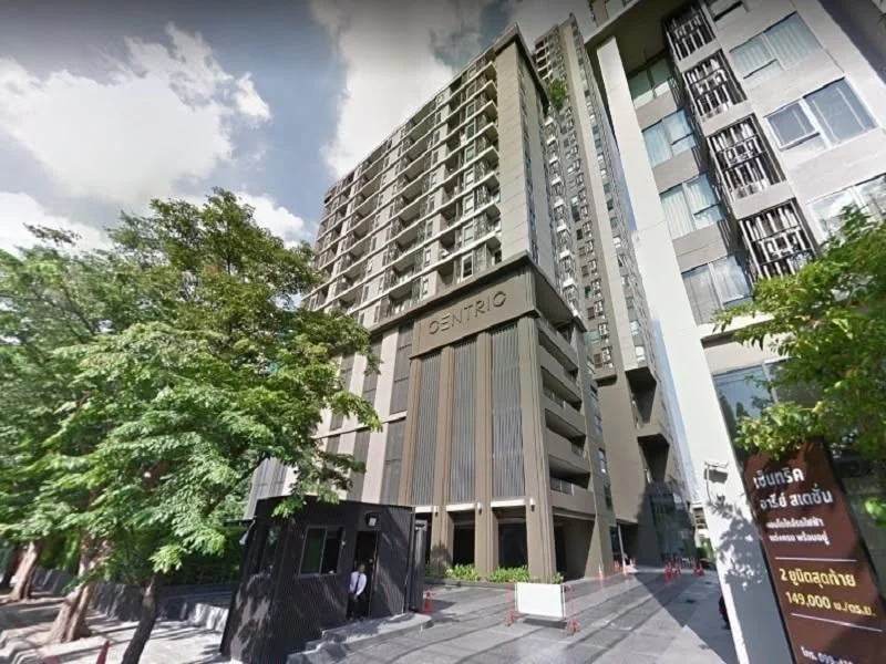 1 Bedroom condo in CENTRIC Ari Station