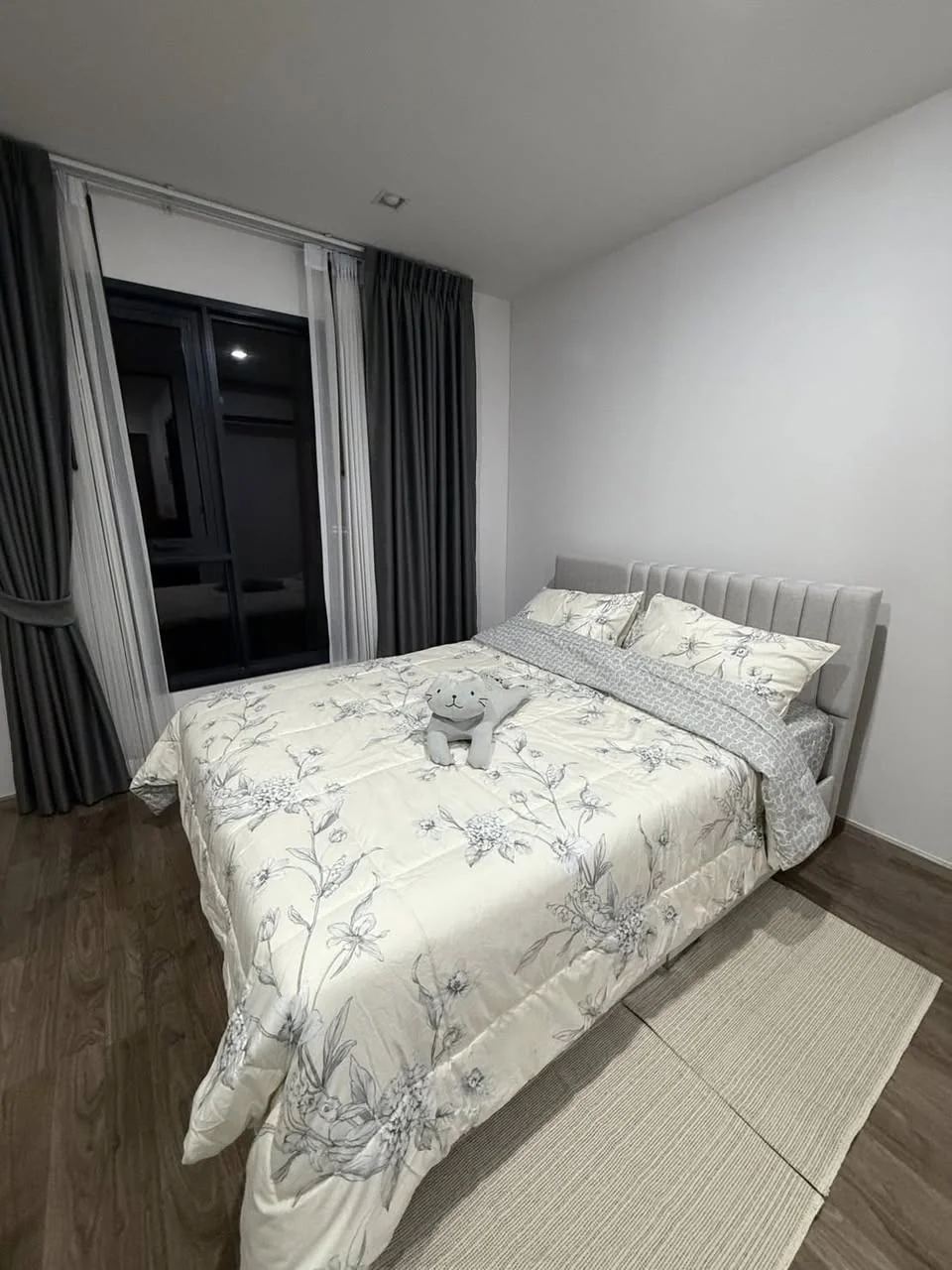 Studio condo in Life Ladprao Valley