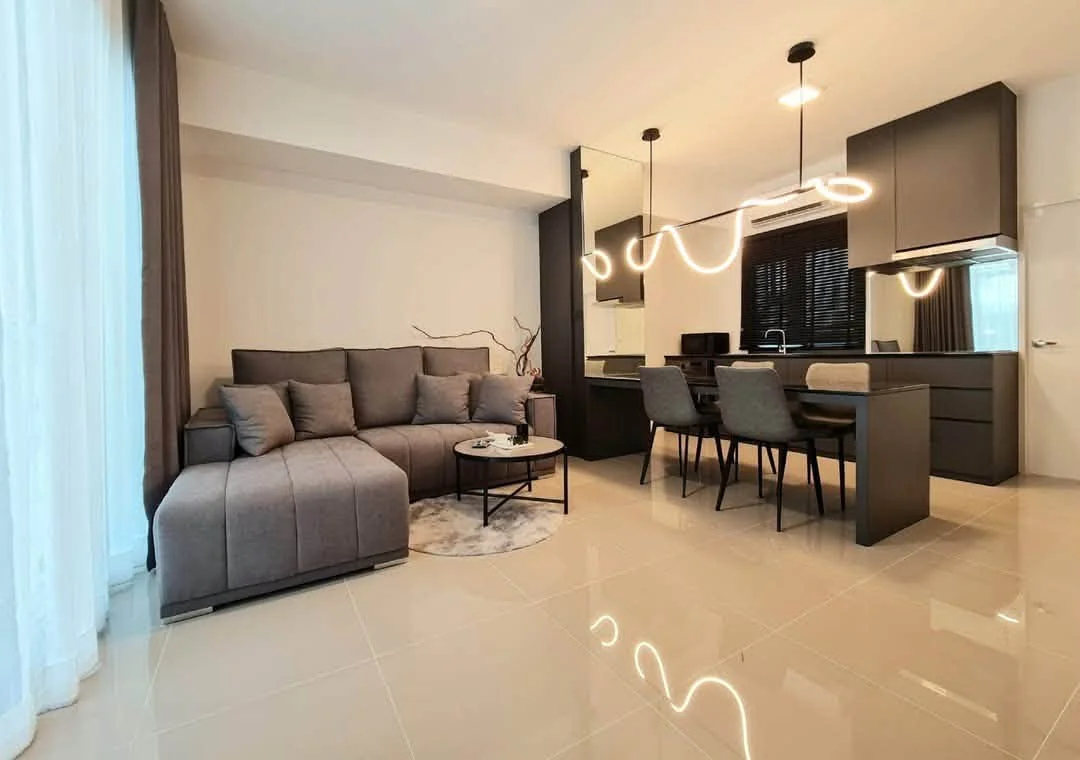 3 Bedroom condo in MeStyle @ Sukhumvit-Bangna