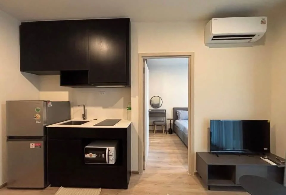 1 Bedroom condo in Nue District R9