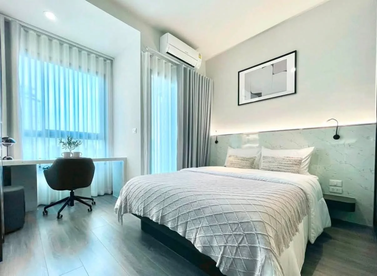 1 Bedroom condo in IDEO Sukhumvit Rama 4