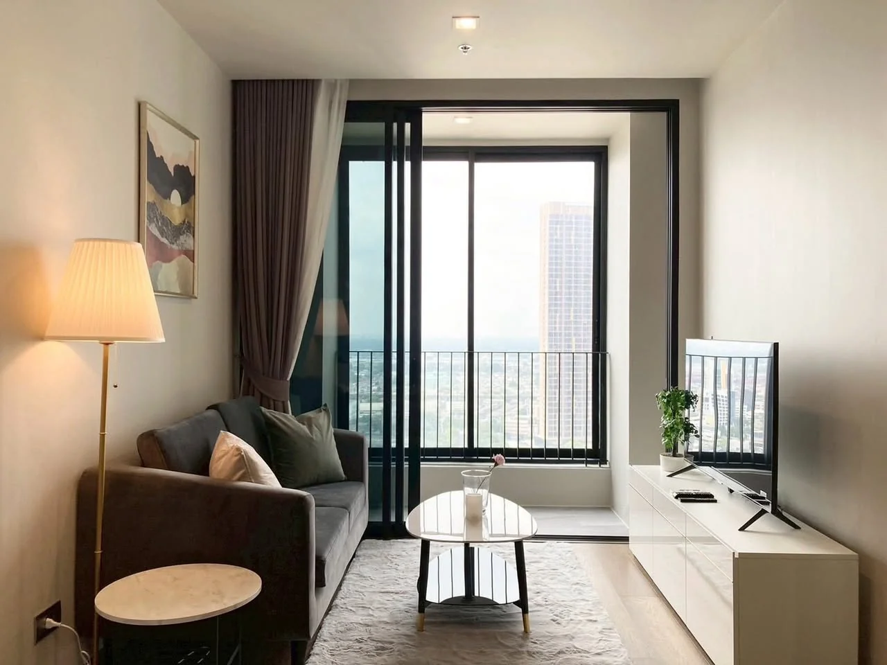 1 Bedroom condo in IDEO Q Sukhumvit 36