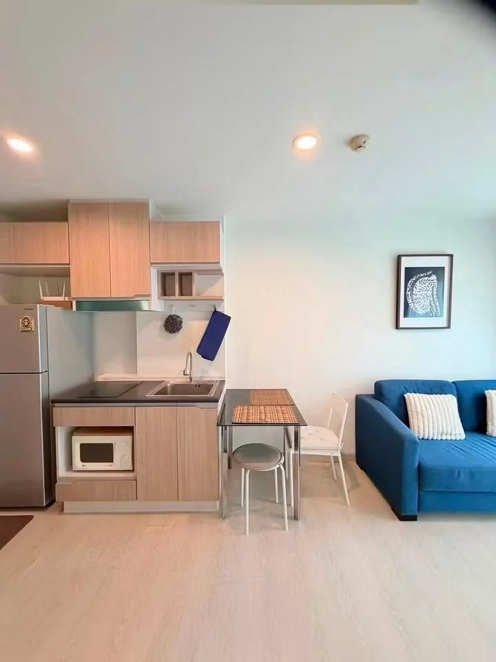 1 Bedroom condo in The Niche Mono Sukhumvit 50