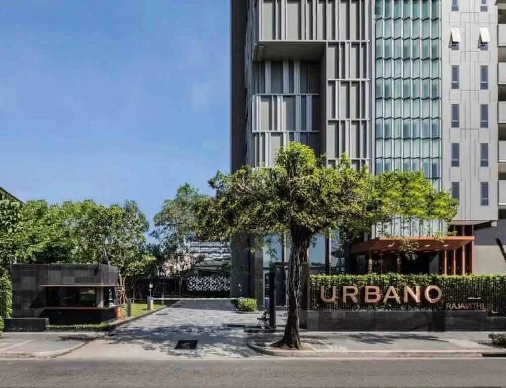 2 Bedroom condo in Urbano Rajavithi