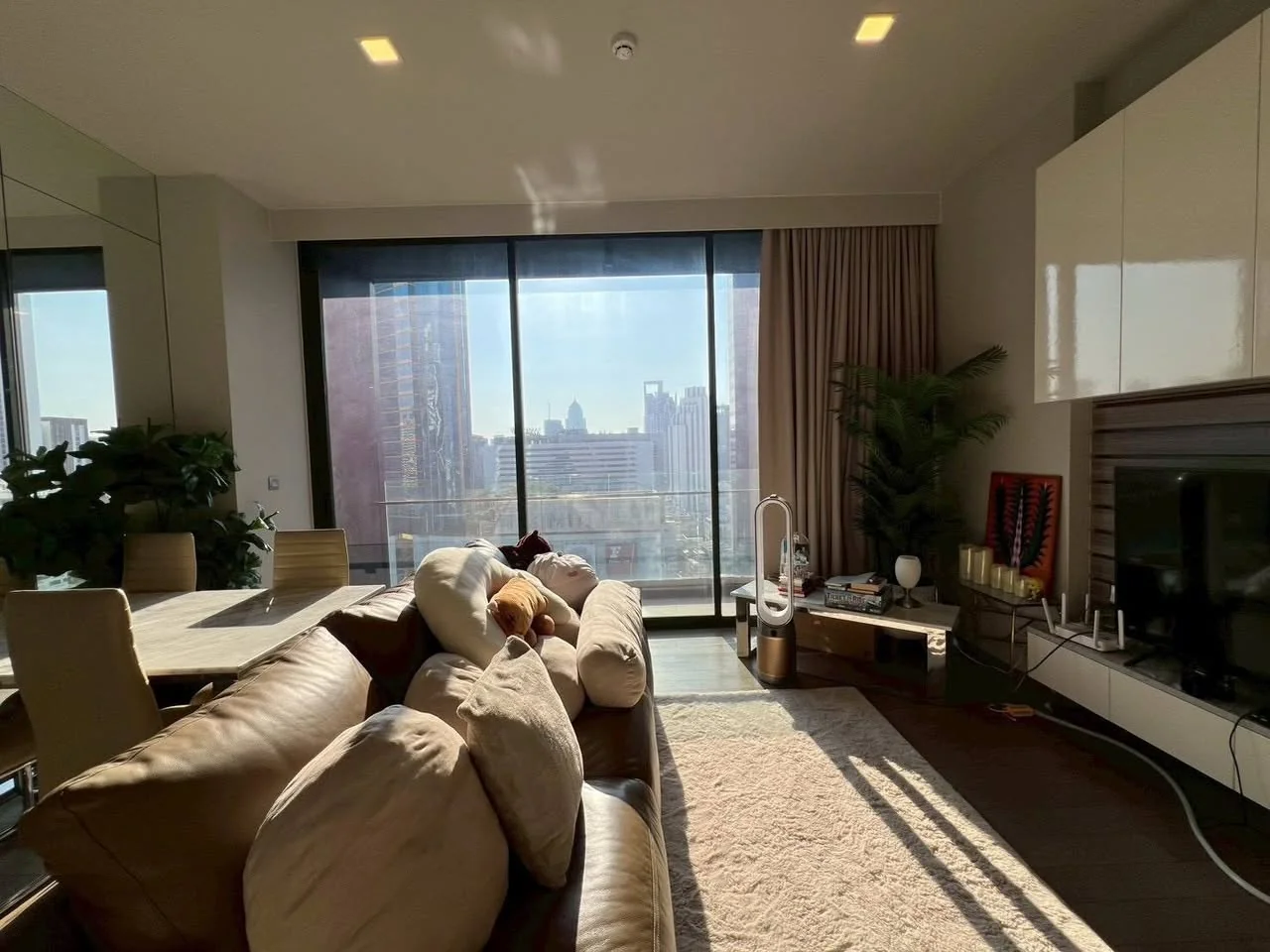2 Bedroom condo in Celes Asoke