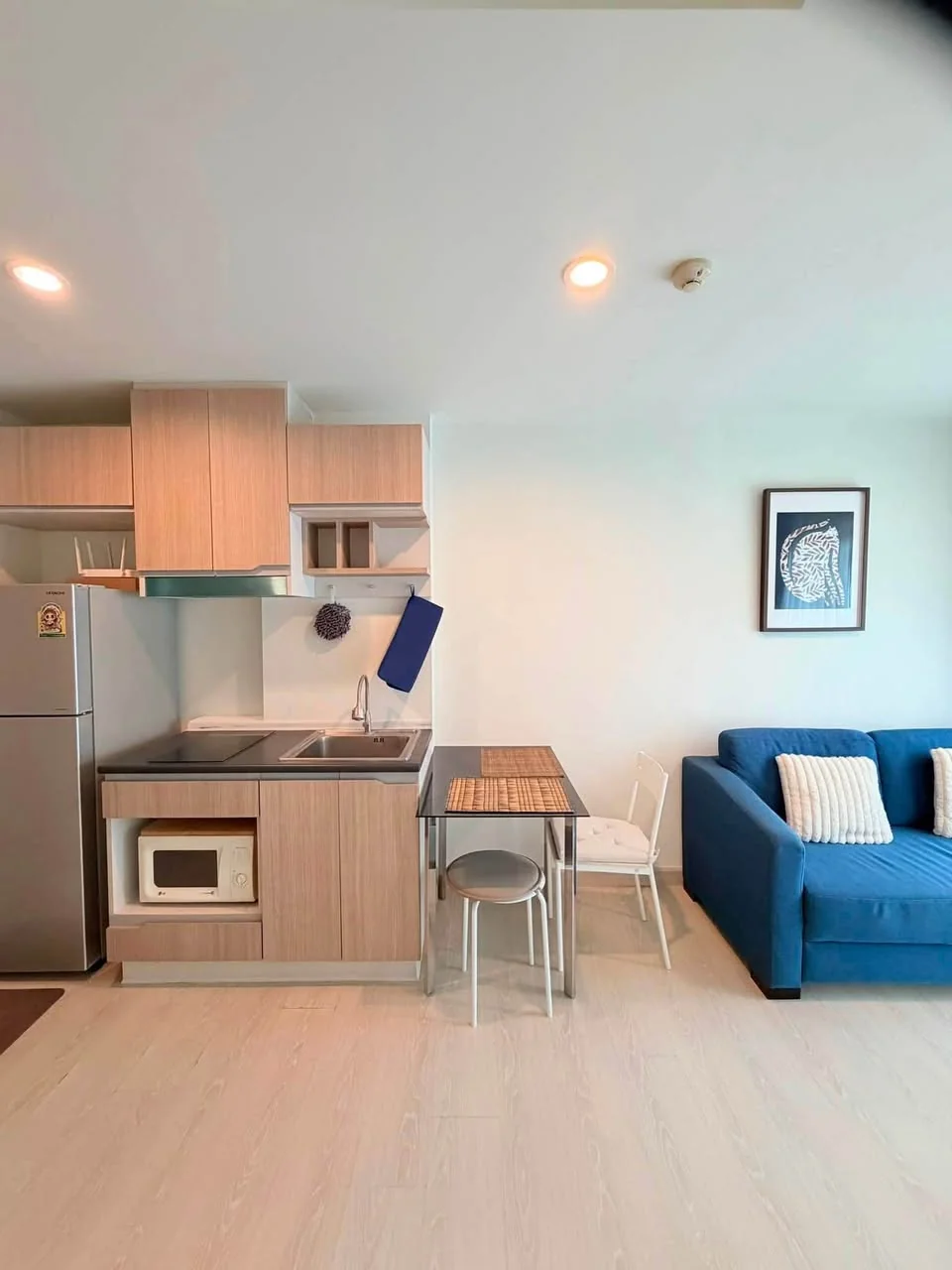 1 Bedroom condo in The Niche Mono Sukhumvit 50