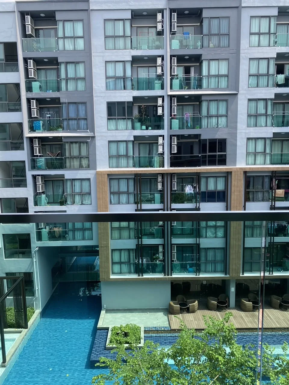 Studio condo in The Excel Hideaway Sukhumvit 50
