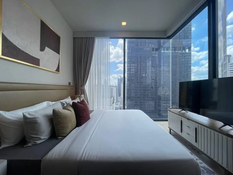 2 Bedroom condo in Celes Asoke