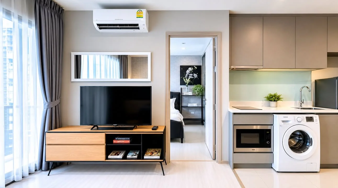 1 Bedroom condo in Rhythm Sukhumvit 36-38