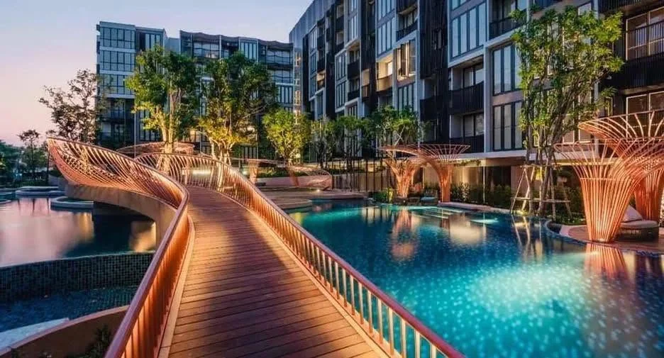 1 Bedroom condo in Kawa Haus