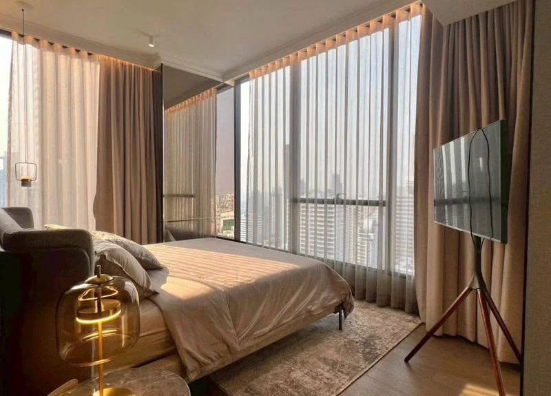 3 Bedroom condo in Celes Asoke
