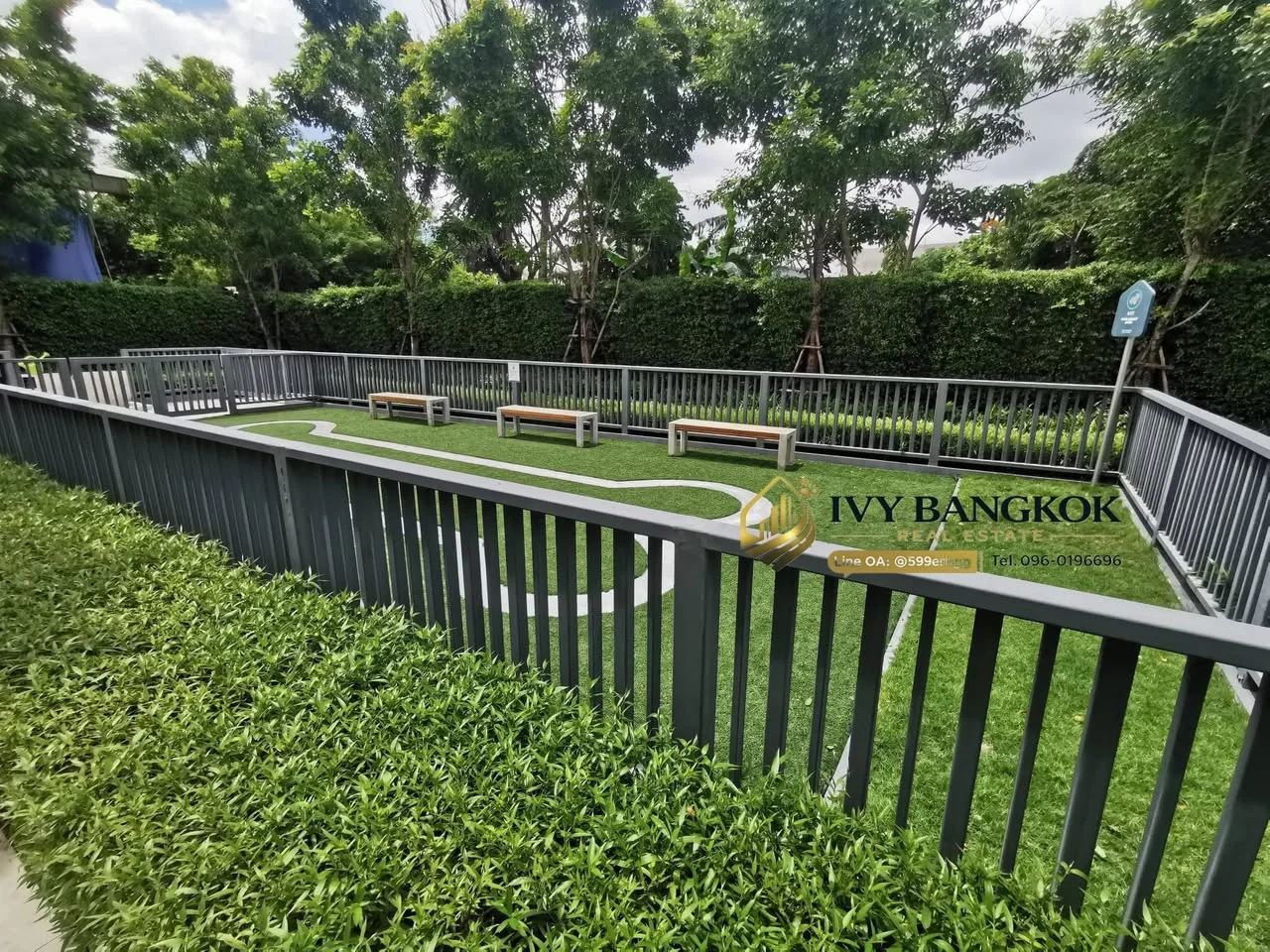 2 Bedroom condo in Metris Pattanakarn-Ekkamai