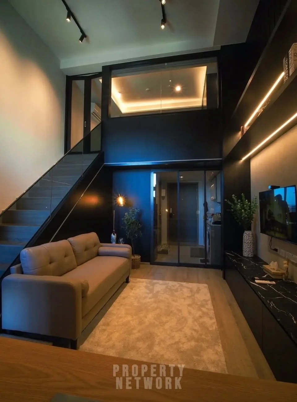 1 Bedroom condo in IDEO Rama 9-Asoke