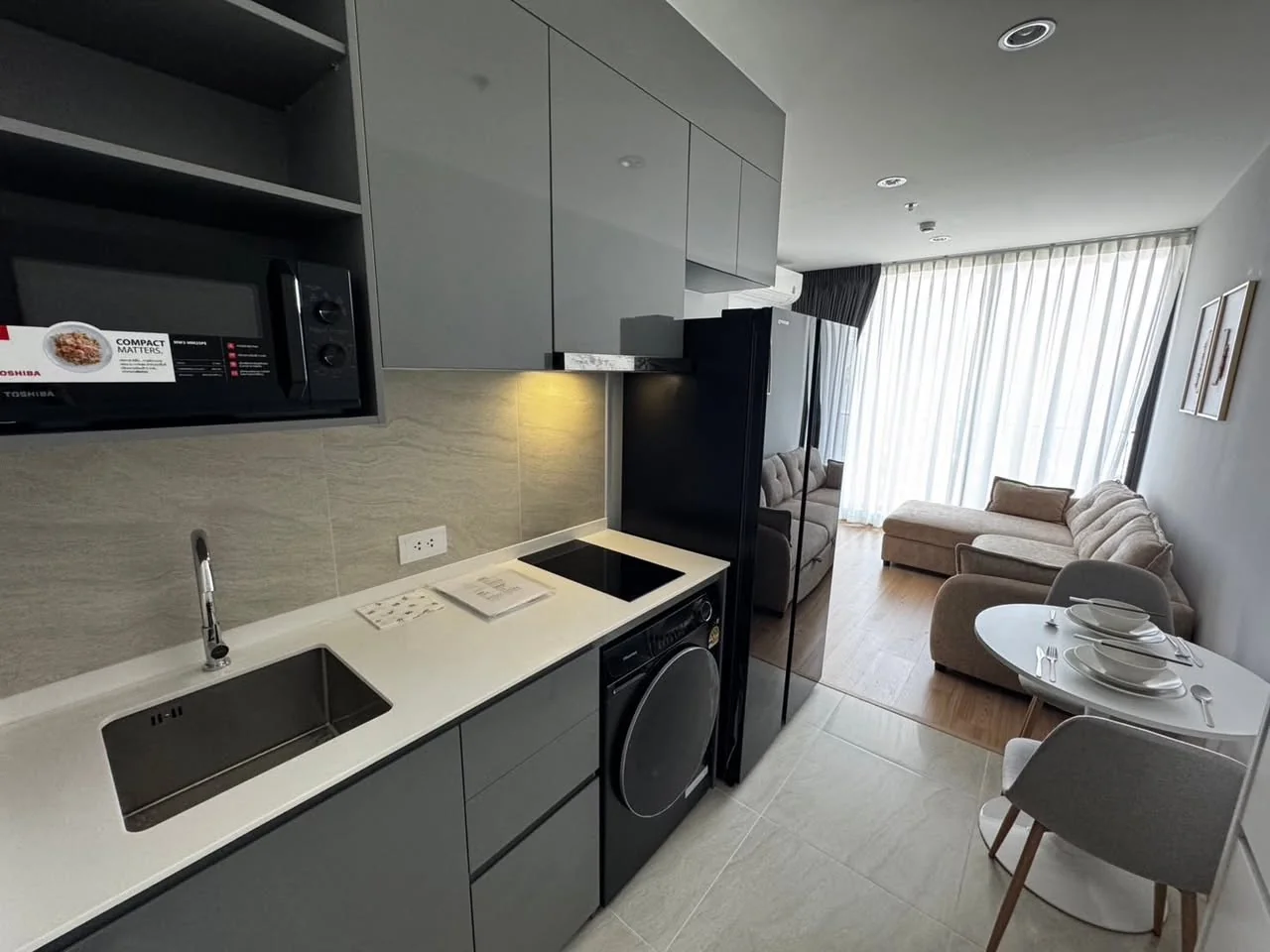 2 Bedroom condo in Skyrise Avenue Sukhumvit 64