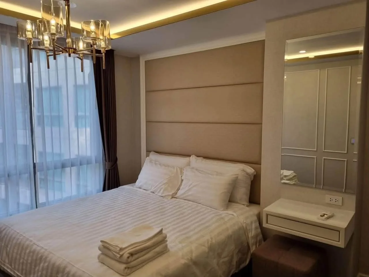 1 Bedroom condo in Amaranta Residence