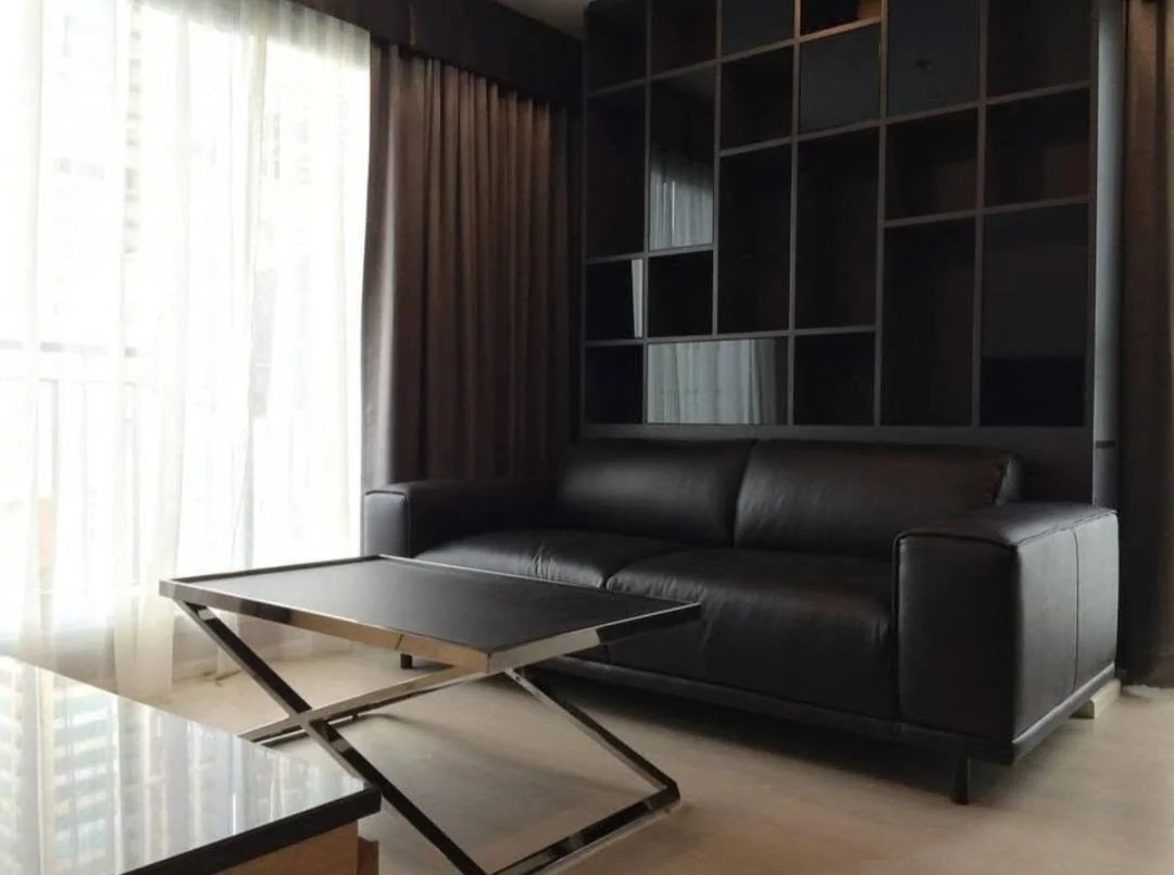 2 Bedroom condo in Rhythm Sathorn