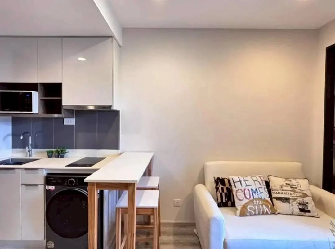 1 Bedroom condo in IDEO Mobi Asoke