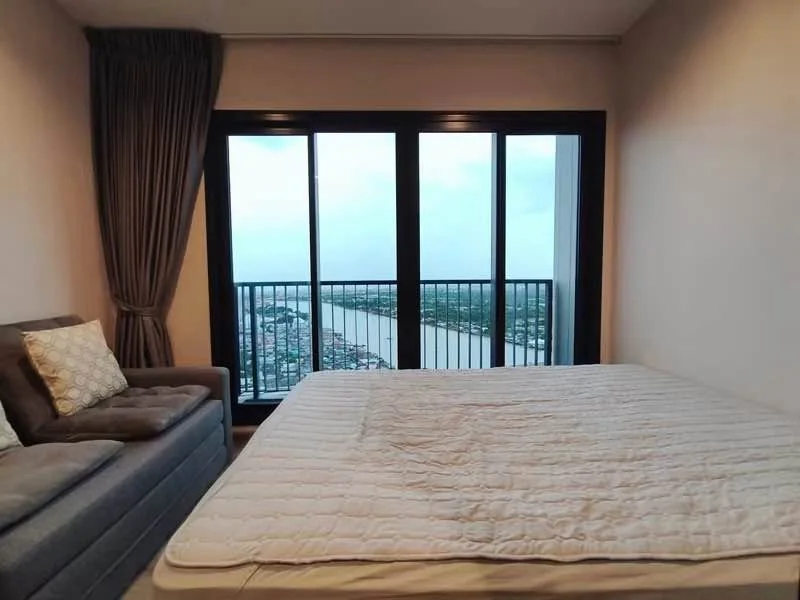 1 Bedroom condo in The Politan Rive