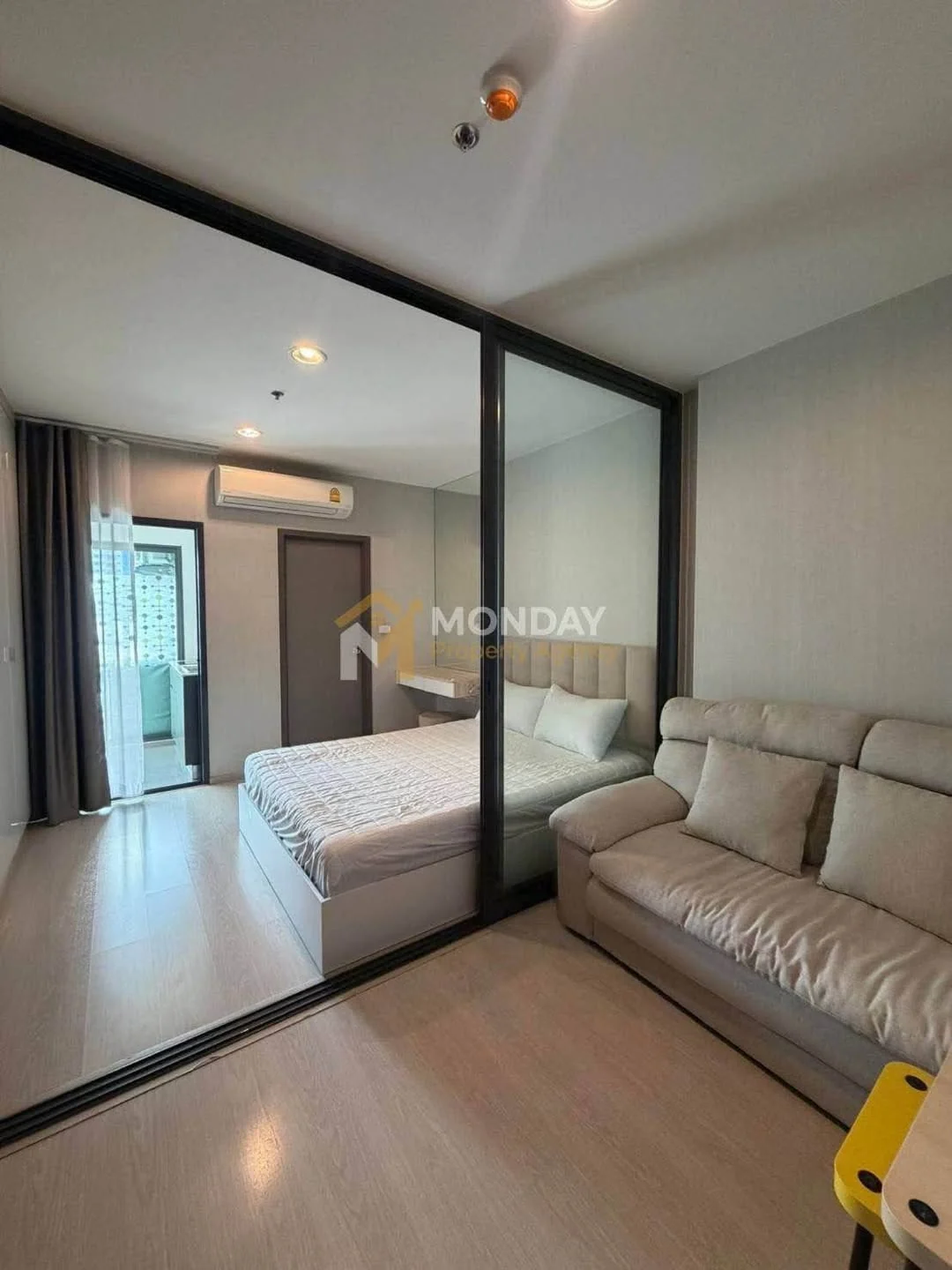 1 Bedroom condo in IDEO Thaphra Interchange