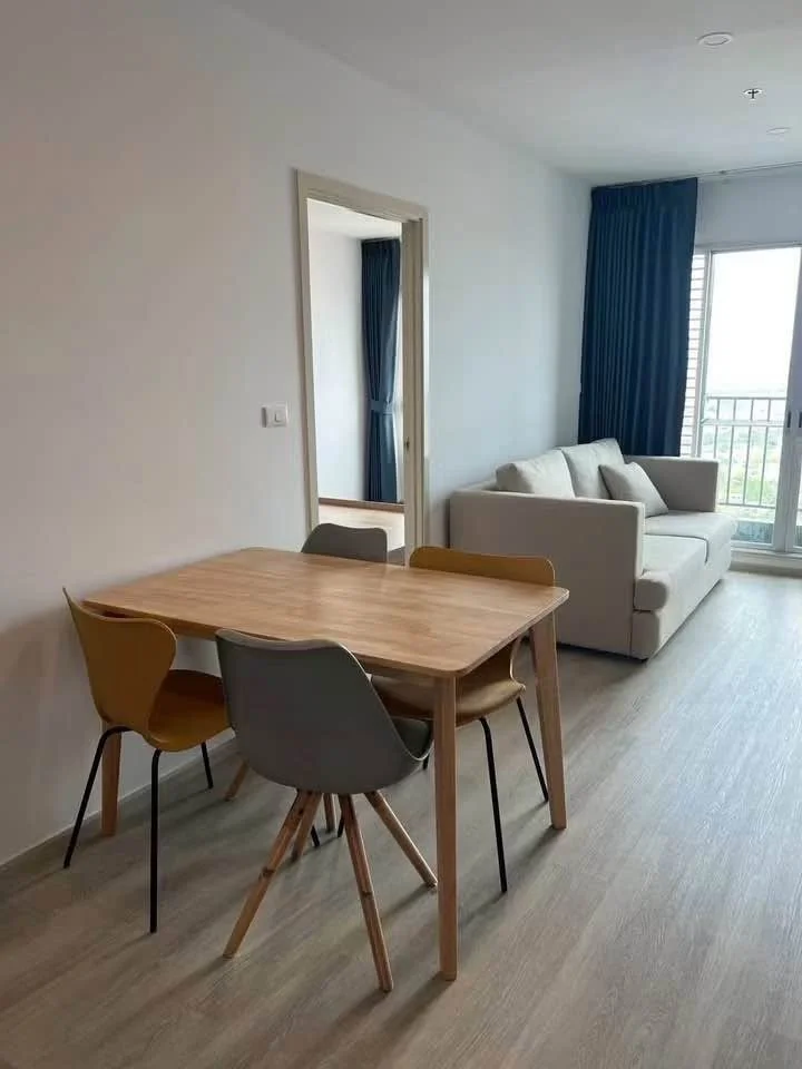 2 Bedroom condo in Elio Sathorn-Wutthakat