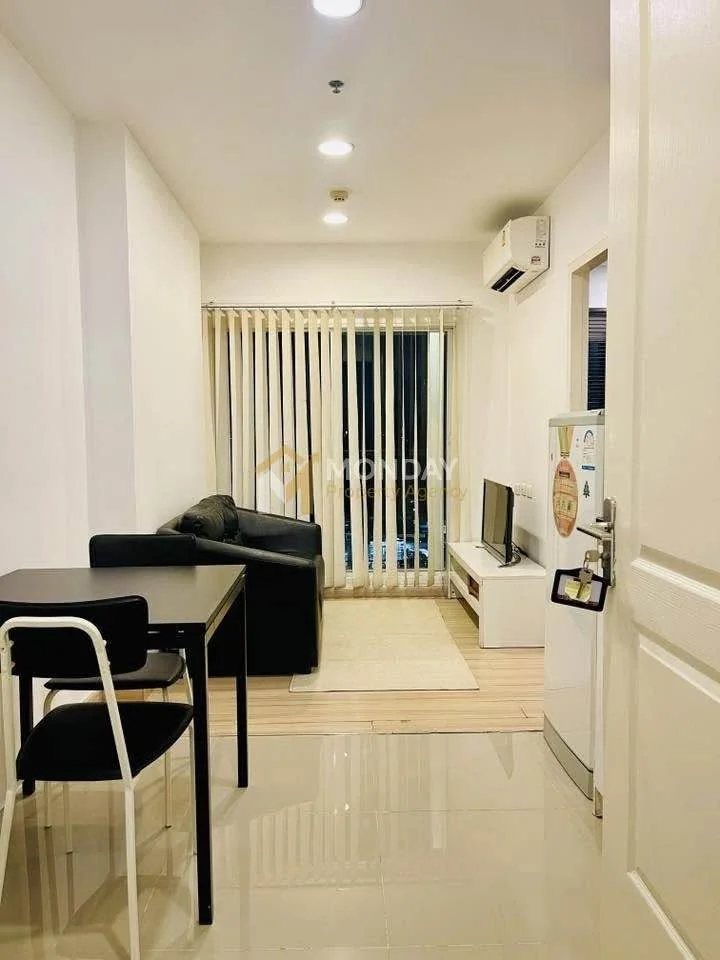 1 Bedroom condo in Bangkok Horizon Ratchada-Thaphra