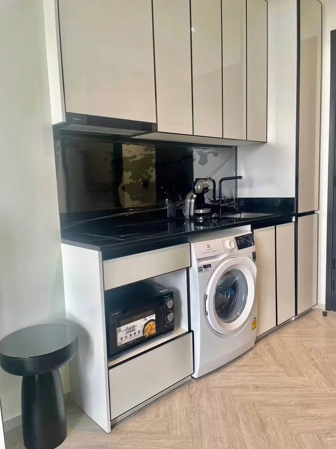 1 Bedroom condo in Chapter Charoennakhon–Riverside