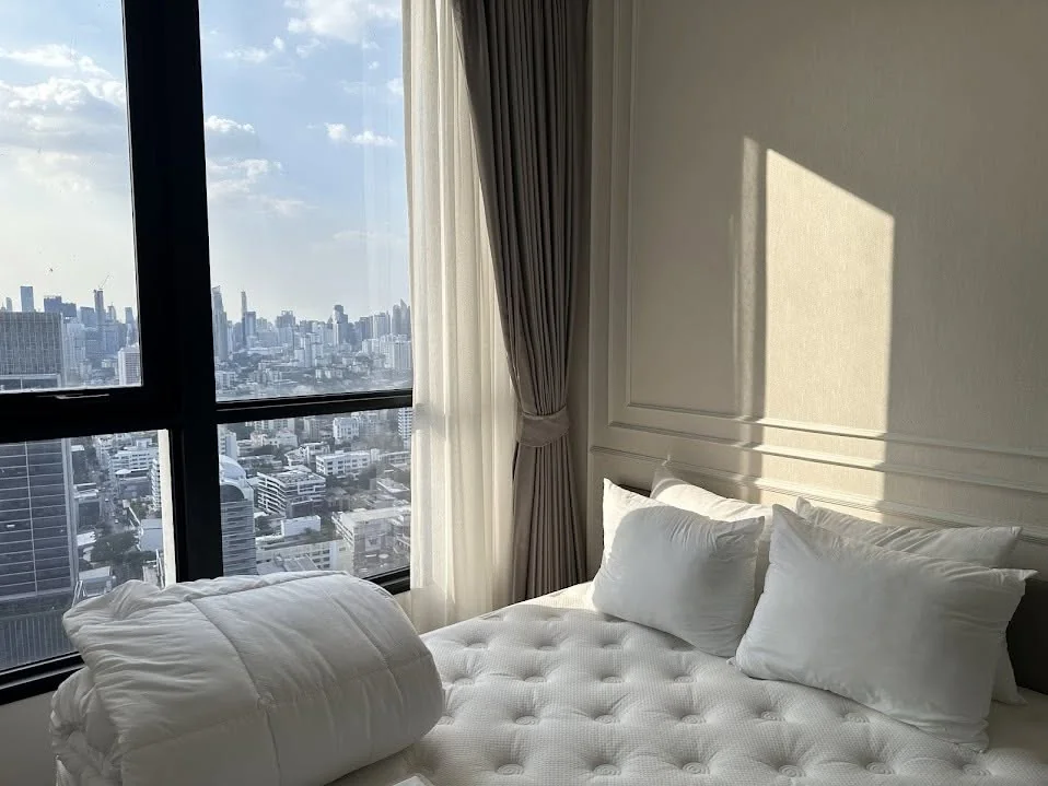 1 Bedroom condo in Park Origin Thonglor