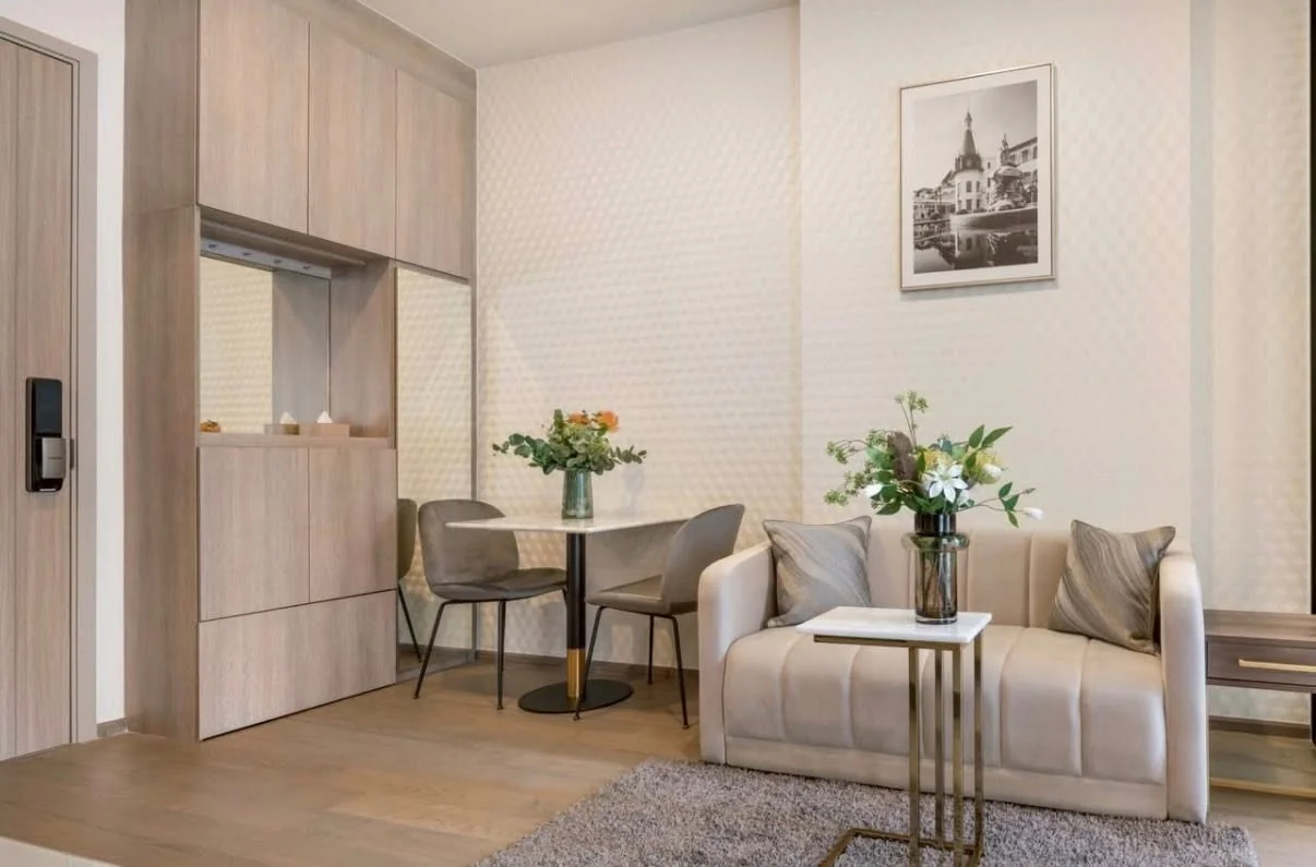1 Bedroom condo in Park Origin Phayathai