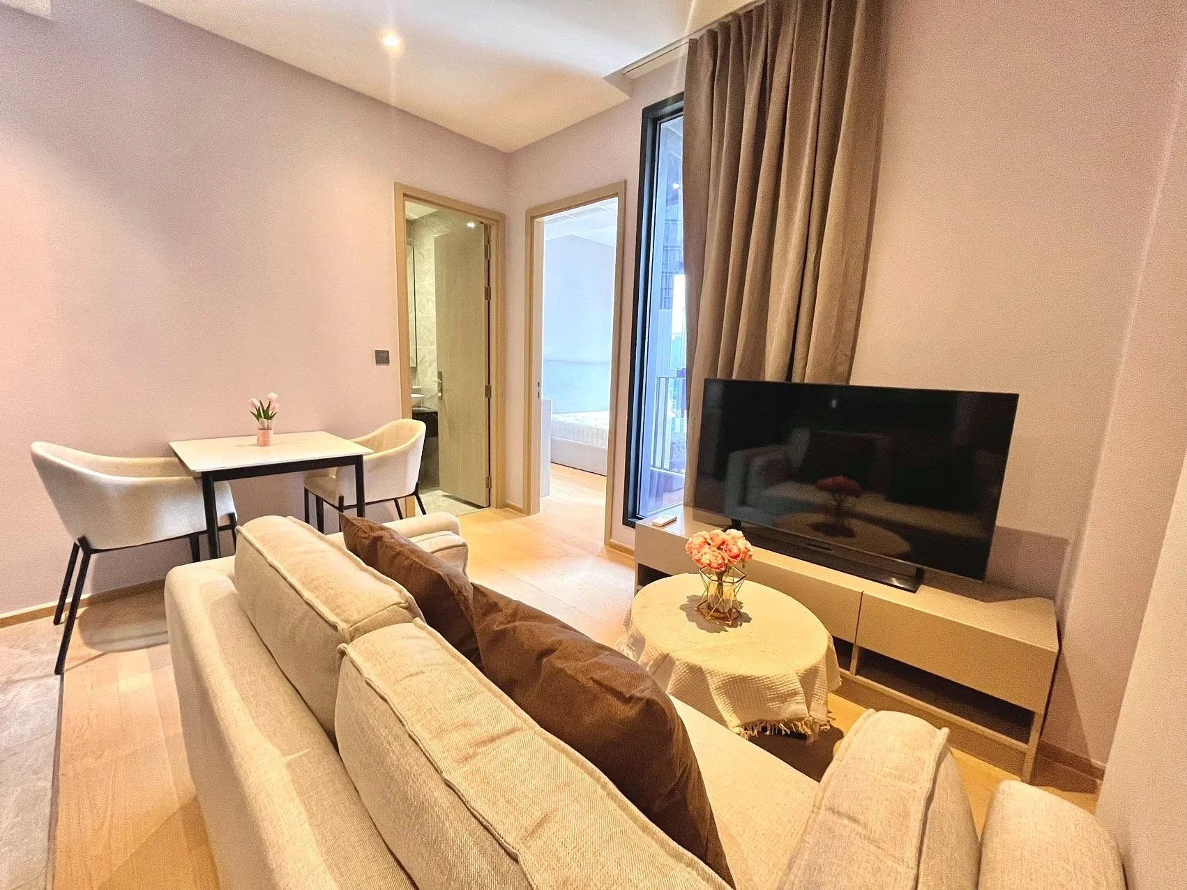 1 Bedroom condo in ASHTON Asoke-Rama 9
