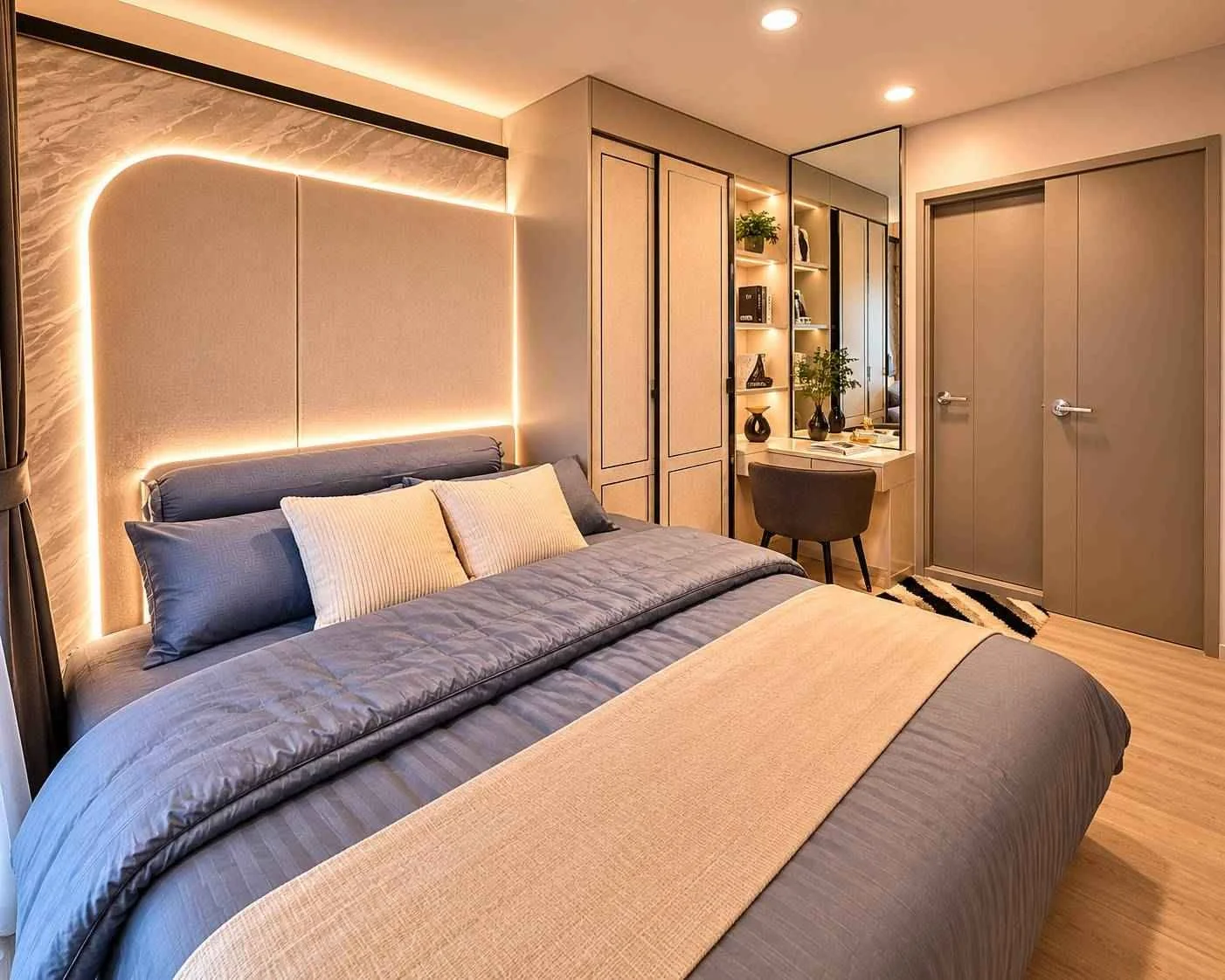 1 Bedroom condo in Aspire Onnut Station