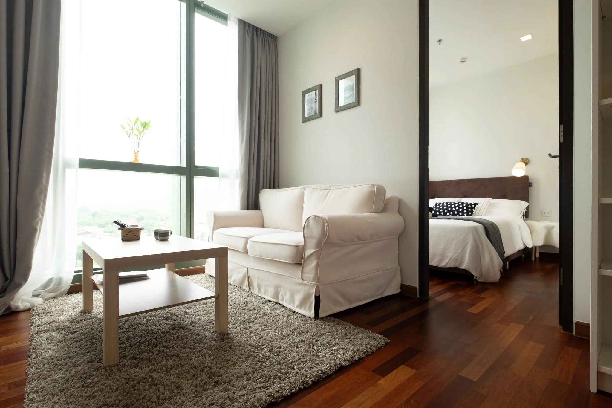 1 Bedroom condo in Wish Signature Midtown Siam