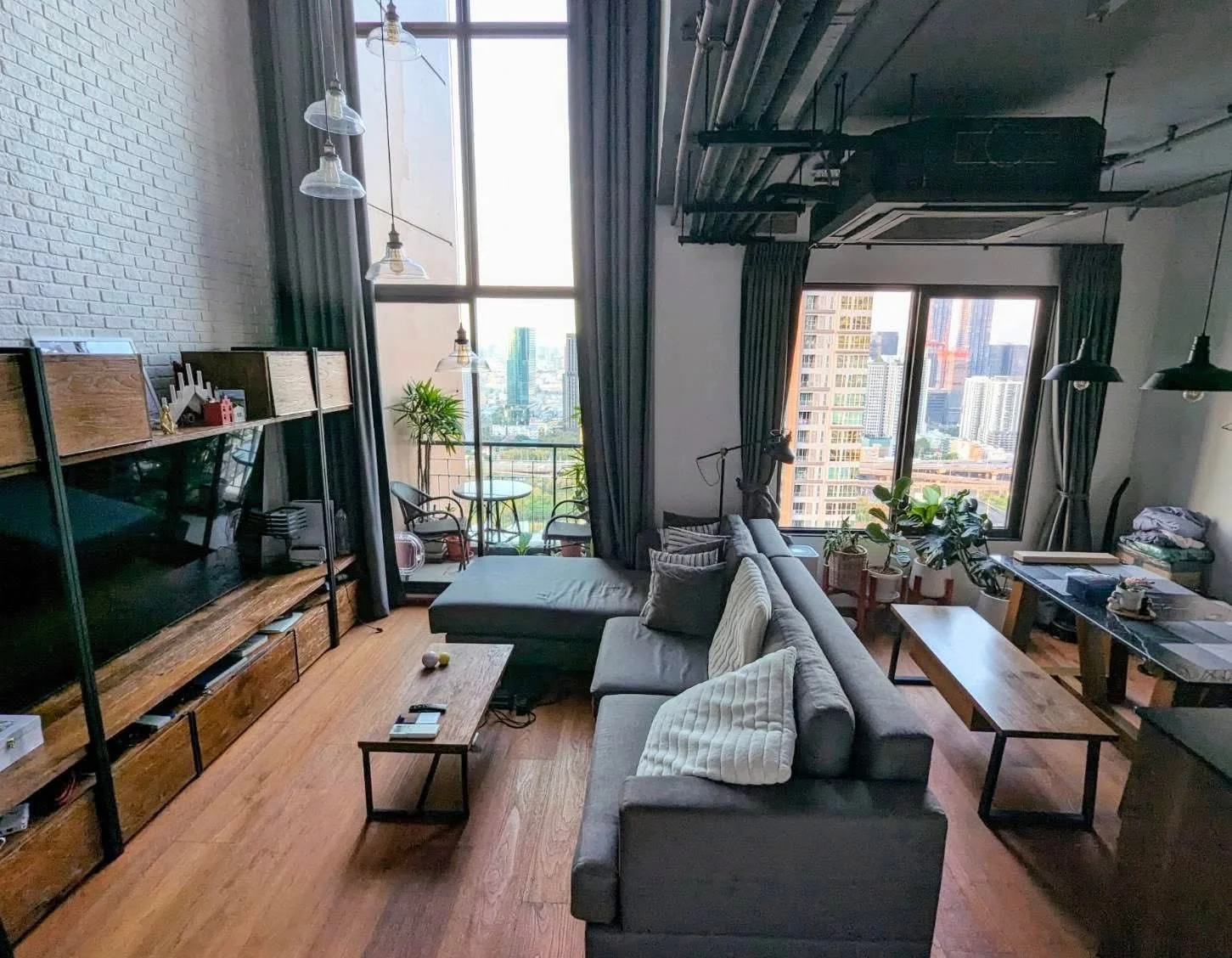 1 Bedroom condo in Villa Asoke
