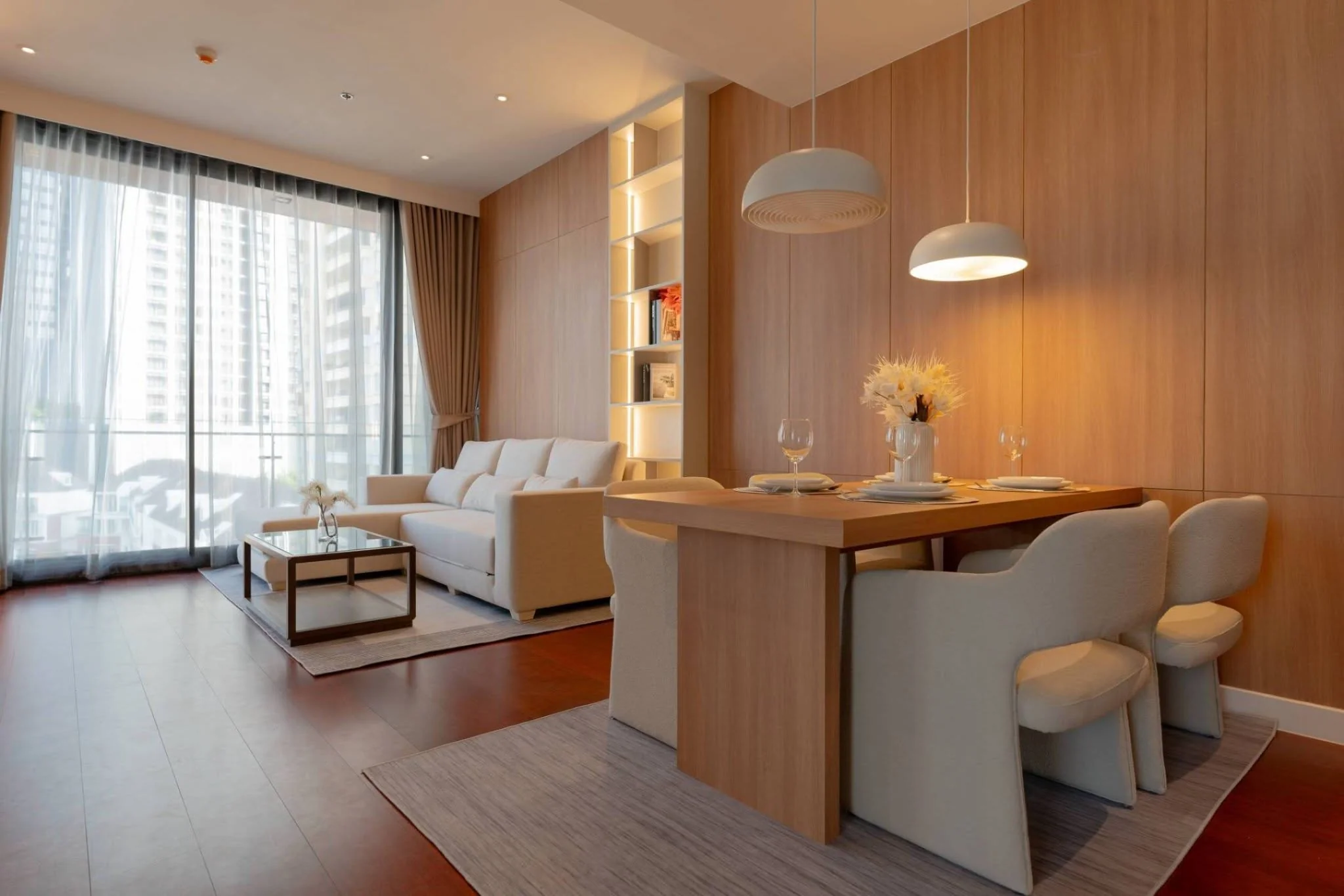 2 Bedroom condo in Khun By Yoo