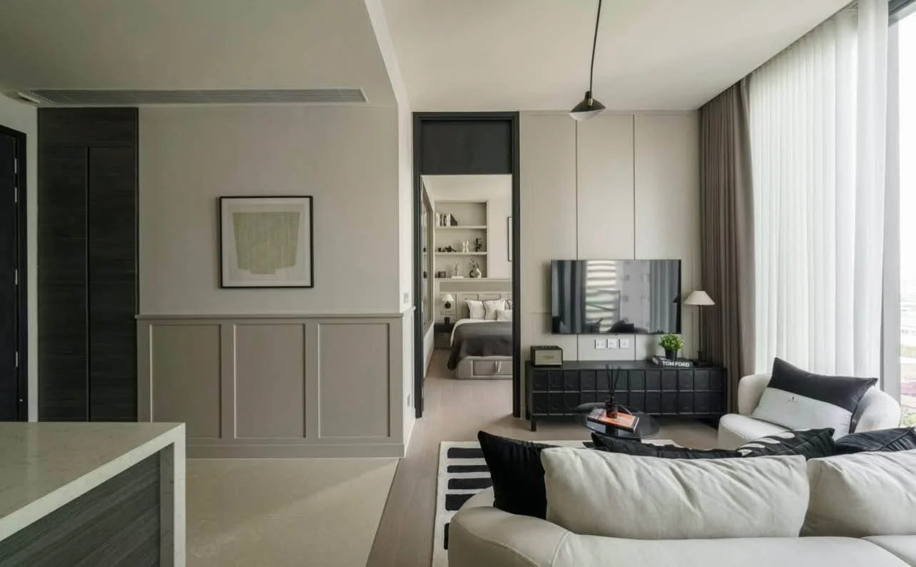 1 Bedroom condo in The Esse Asoke