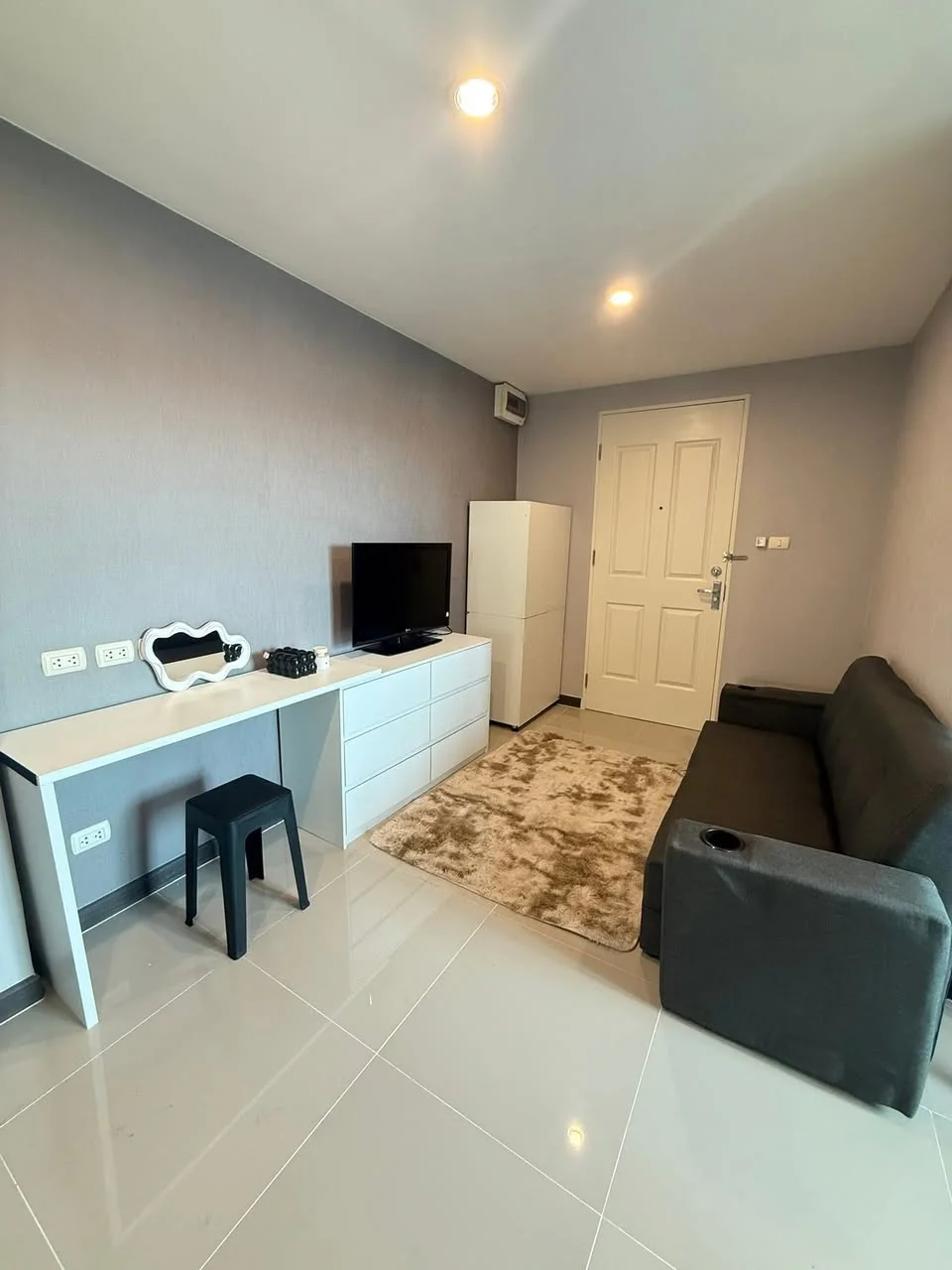 1 Bedroom condo in Happy Condo Ratchada 18