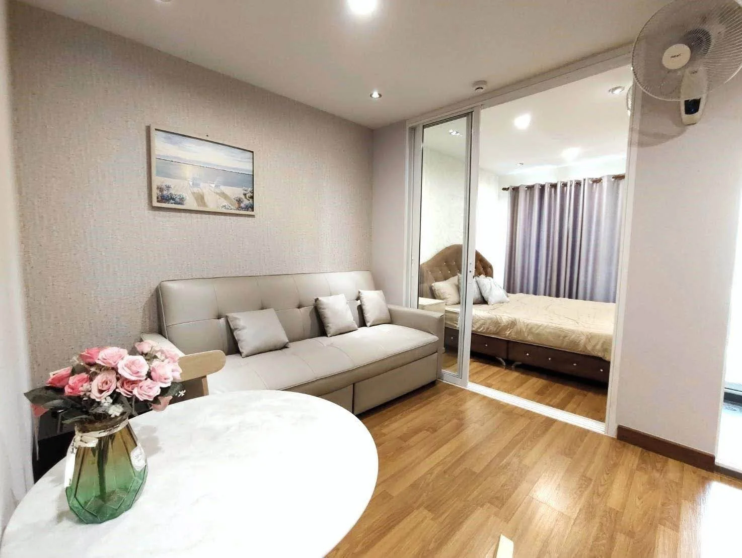 1 Bedroom condo in Regent Home Sukhumvit 81
