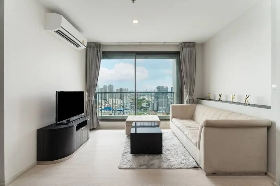 2 Bedroom condo in Rhythm Sukhumvit 44/1