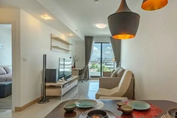 1 Bedroom condo in Supalai Casa Riva