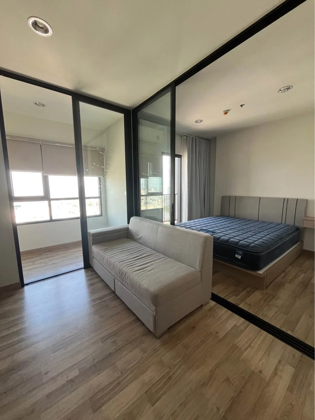 1 Bedroom condo in Niche Mono Sukhumvit-Bearing